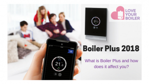 Boiler Plus 2018