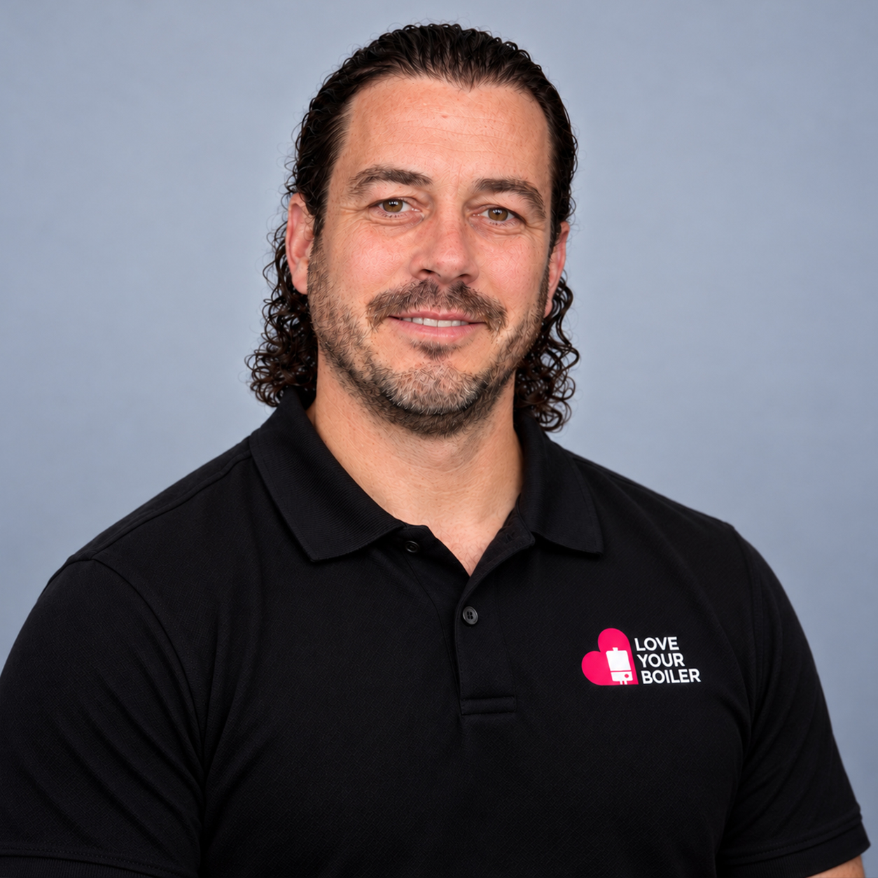 Lee Williams, owner of Love Your Boiler